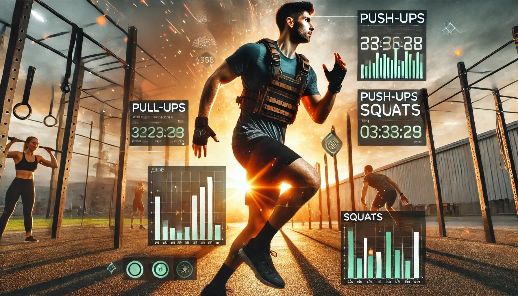 Can ChatGPT Coach Me Through the Murph Challenge? My Fitness Experiment with AI