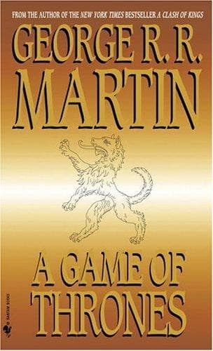 A Game of Thrones (A Song of Ice and Fire, #1)