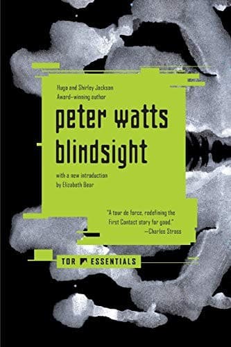 Blindsight (Firefall, #1)