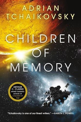 Children of Memory (Children of Time, #3)