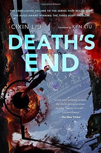 Death's End (Remembrance of Earth’s Past, #3)