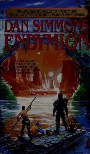 Endimion (Hyperion, #3)