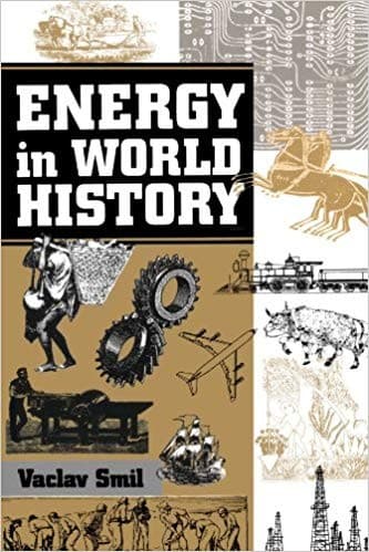 Energy and Civilization: A History