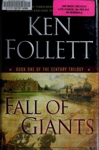 Fall of Giants (The Century Trilogy, #1)