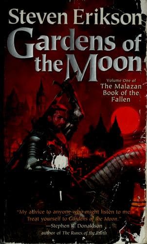Gardens of the Moon (Malazan Book of the Fallen, #1)