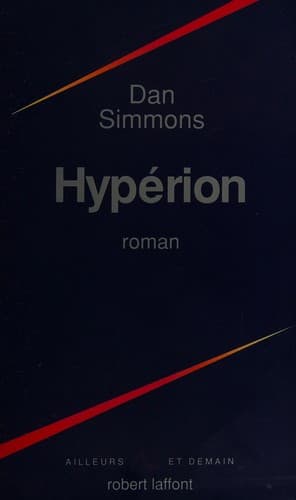 Hyperion (Hyperion Cantos, #1)