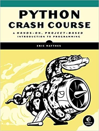 Penguin Random House Python Crash Course