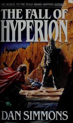 The Fall of Hyperion (Hyperion Cantos, #2)