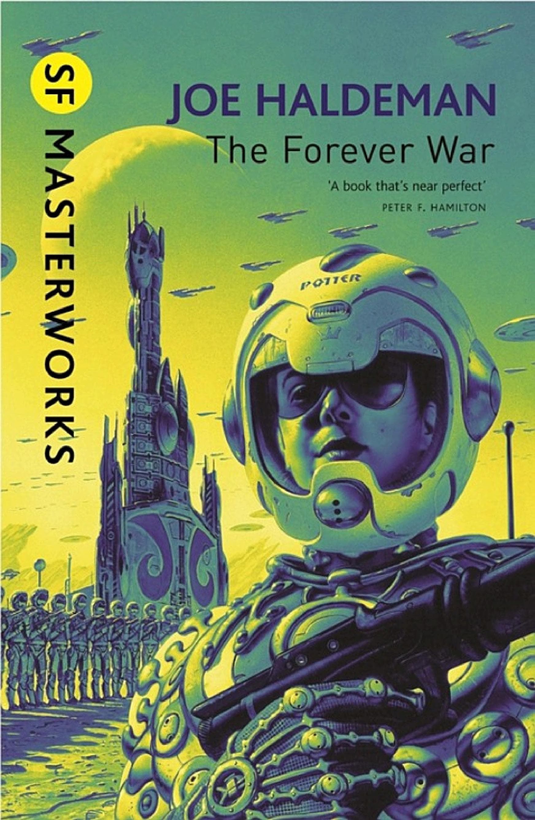 The Forever War (The Forever War, #1)