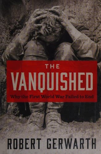 The Vanquished: Why the First World War Failed to End
