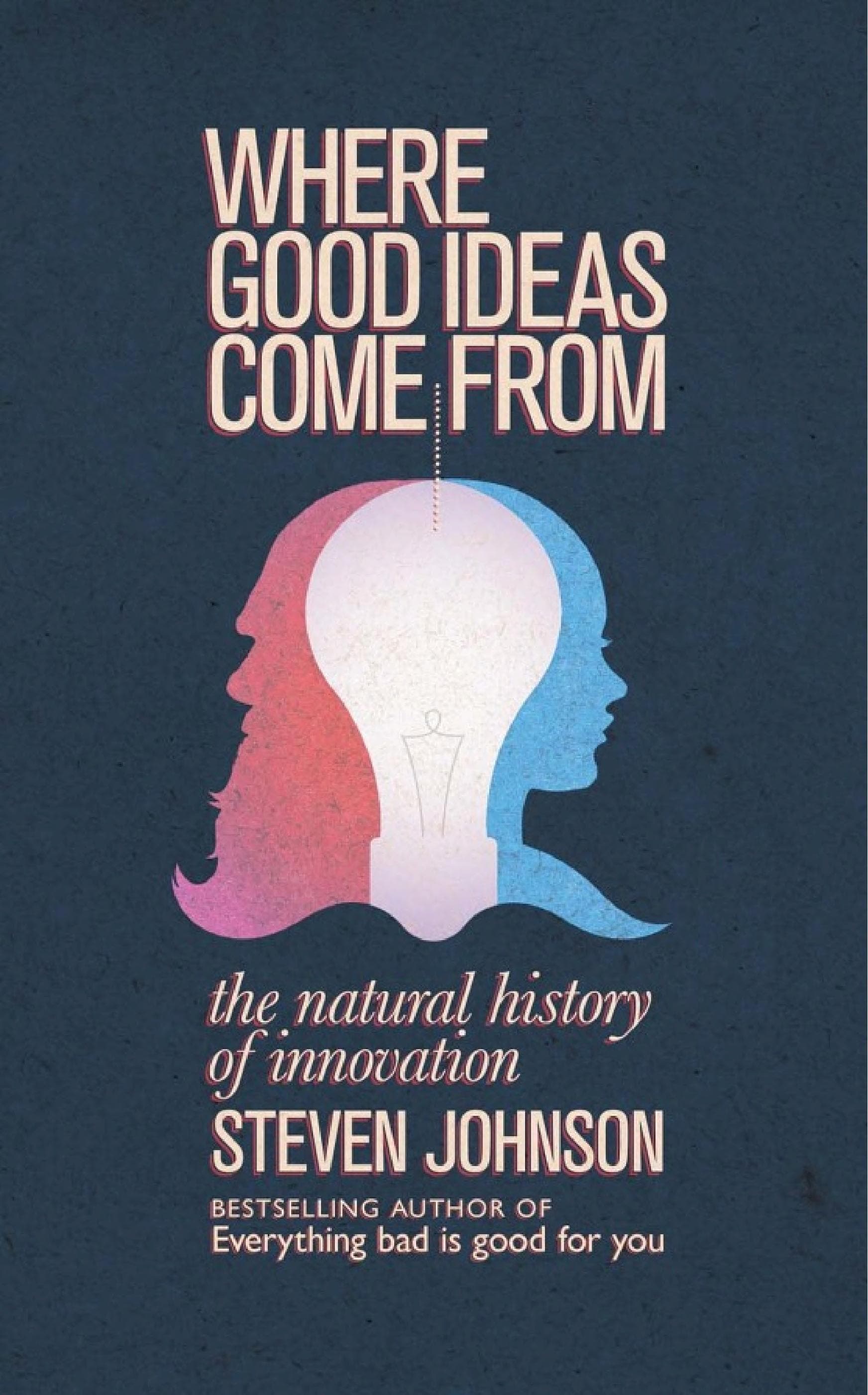 Where Good Ideas Come from: The Seven Patterns of Innovation