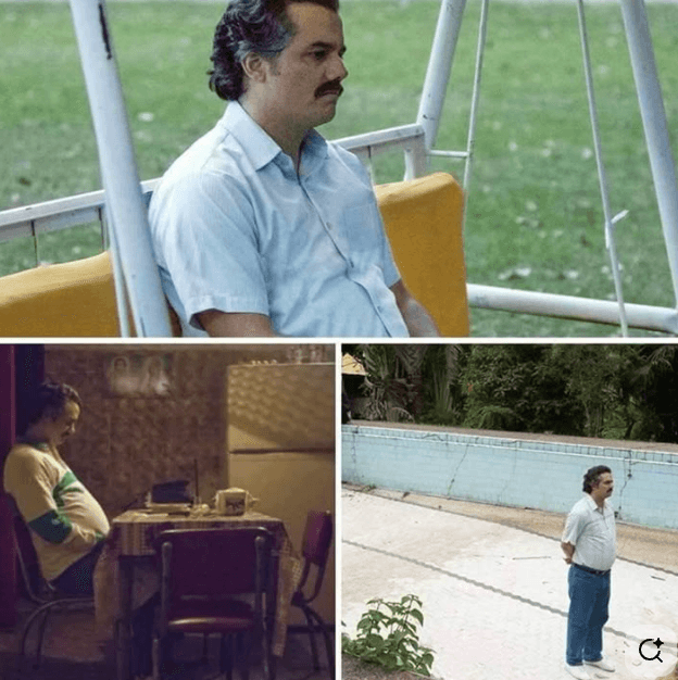 The lonely-Escobar meme: me, locked out and model-less